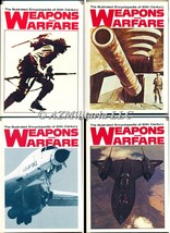 The Illustrated Encyclopedia of 20th Century Weapons and Warfare (VOL 1-VOL 24) - £78.81 GBP