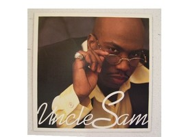 Uncle Sam Flat Poster-
show original title

Original TextOncle Sam Affic... - $8.96