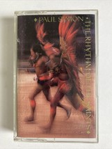 The Rhythm of the Saints by Paul Simon Original Cassette Tape 1990 Warner Bros - £4.24 GBP