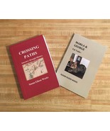 Two Book Gift Deal-SAVE MONEY! Crossing Paths Ancestry through History a... - $844.09 MXN