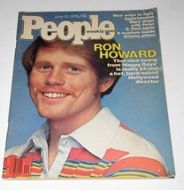 Ron Howard People Weekly Magazine Vintage 1978 Happy Days - $24.99