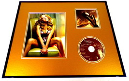 Mariah Carey Framed 16x20 Emotions CD &amp; Photo Display - $79.19