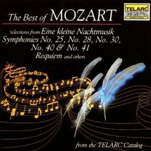 Best of Mozart by W.a. Mozart (CD, 1989) - £2.76 GBP