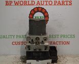 2008-2010 BMW 535i 528i ABS Brake Pump Control 3451678336006 Module 662-... - $44.09