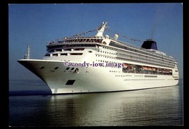 SIM0407 - Norwegian Cruise Line Liner , Norwegian Sky , built 1999 - postcard - £1.99 GBP