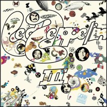 WEA Led Zeppelin - Led Zeppelin III (Remastered) Vinyl LP [Flexibound] - £28.99 GBP