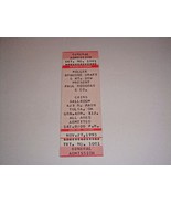 PAUL RODGERS of BAD COMPANY 1993 UNUSED CONCERT TICKET CAINS BALLROOM  T... - $9.99