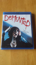 Scream Factory Demented Blu-ray - £31.96 GBP