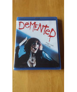 Scream Factory Demented Blu-ray