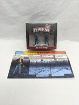 Zombicide Rick The Stuntman Cool Mini Or Not Board Game Promo - $13.37