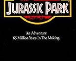 Jurassic Park [VHS] [VHS Band] [1993] Tested-Rare Vintage-Ships N.24 Stu... - $16.73