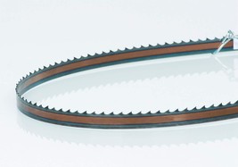 4 Tpi, 1/2&quot; X 105, Timber Wolf Bandsaw Blade. - $36.98