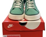 Nike Shoes New mens sz 10 nike court legacy canvas mid s 414947 - $89.00