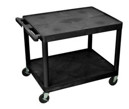 LUXOR LP27-B 27&quot;H AV Cart - $8,366.91 MXN