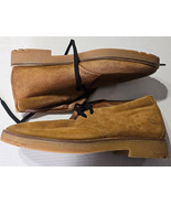 Timberland Folk Gentleman Chukka Boots A23UW A3219 Rust Nubuck Color Men... - $1,105.06 MXN
