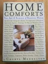 Home Comforts: The Art and Science of Keeping House - Cheryl Mendelson 1999 - £4.17 GBP