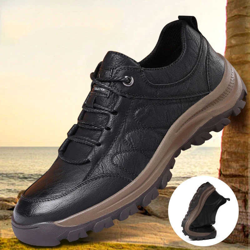 Breathable leisure sneakers comfortable luxury formal footwear free shipping male shoes thumb200