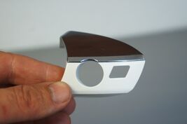 2010-2016 MERCEDES E Class W207 2 Door FRONT driver door key cap cover W... - $54.87