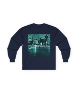Stanley Turrentine Jazz Art Long Sleeve Tee Shirt Graphic Print Crewneck... - $29.26 CAD+