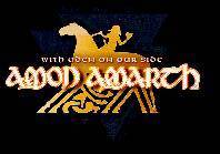 Amon Amarth Poster Flag With Oden On Our Side  - $14.99