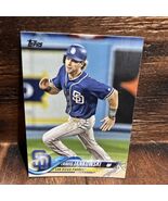 2018 Topps Series 2 Travis Jankowski San Diego Padres #464 - $0.98