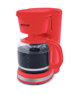 Better Chef 12 Cup Pause n Serve Coffee Maker Clear - $47.52 CAD