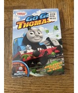 Thomas &amp; Friends Go Go Thomas DVD-Brand New Sealed-SHIPS N 24 HOURS - £187.21 GBP