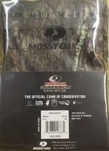 Mossy Oak Hunting Neck Gaiter Obsession Camo Green One Size Fits Most/Form Fit - £8.69 GBP