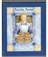 AUNTIE ANNE: MY STORY / Anne Beiler picture book / autobiography soft pr... - $7.00