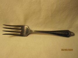 vintage Rockford S.P. Co. 7&quot; Cold Meat Fork - £3.86 GBP