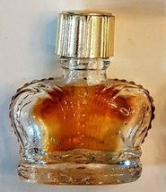 Prince Matchabelli EMPTY Perfume Bottle Prophecy 50&#39;s VTG Miniature Glas... - £13.22 GBP