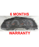 2002-04 FORD SUPER DUTY F250,F350 &amp; EXCURSION, 6.0L DIESEL INSTRUMENT CL... - $178.15