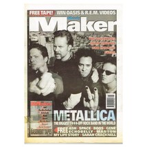 Melody Maker Magazine October 12 1996 npbox190 Metallica - The Bluetones - Eddie - £11.82 GBP