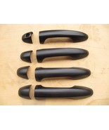 Fit For Toyota Pickup Revo M70 M80 2015-2017 MATT Black Door Handle Cover - $29.32 CAD