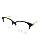 Boucheron Eyeglasses Frames BC0010OA 005 52-16-140 Black / Clear Asian Fit - £81.75 GBP