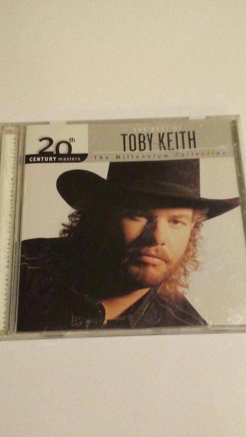 The Best Of Toby Keith: 20th Century Masters - The Millennium ...