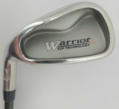 Warrior TPC Technology 6 Iron Regular Flex Graphite Golf Club LEFT Hand - $33.54