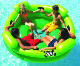 Swimline 9056SL 72" Shock Rocker 4-Kid Rocker - $72.96
