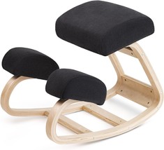 Work From Home Posture Chair With Extra Padding By Luxton. - £143.11 GBP
