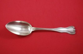 Adolphe Erenard French Sterling Silver Serving Spoon / Dinner Spoon 8 1/4&quot; - £165.39 GBP