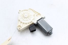 07-13 MERCEDES-BENZ W221 S600 REAR LEFT DRIVER SIDE WINDOW MOTOR E4477 image 10