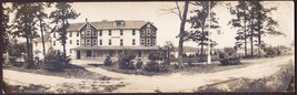 Highland Lake Inn, Sullivan Co. NY RPPC 1920s - Panorama Photo Postcard #17 - £39.76 GBP