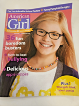 American Girl Magazine September/October 2013 - £9.33 GBP