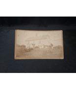 Old Cabinet Card Photo, Swasey House Homestead Elliot Maine - $20.29 CAD