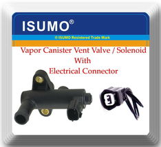5M000 Vapor Canister Vent Valve W/Connector Fits:I35 QX4 Altima Frontier Maxima - £27.68 GBP