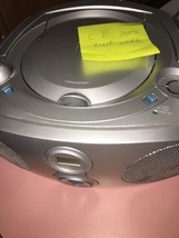 trutech t300-b stereo player - $28.90