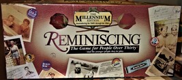 Reminiscing The Game for People Over Thirty 2000 The Millennium Edit. Bo... - $19.00