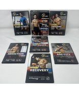 The Clubz Fitness Indian Club Training Program DVD Set (2013) Power Card... - $1,482.56 MXN