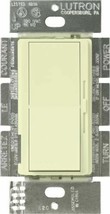 Lutron Diva DVLV-10P-AL Single Pole 800W Preset Wall Dimmer Light Switch... - £13.98 GBP