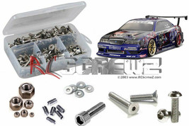 RCScrewZ Stainless Steel Screw Kit hpi042 for HPI Racing E-10 - £23.33 GBP